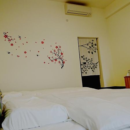 Sun Moon Star Apartment Xinshe Luaran gambar