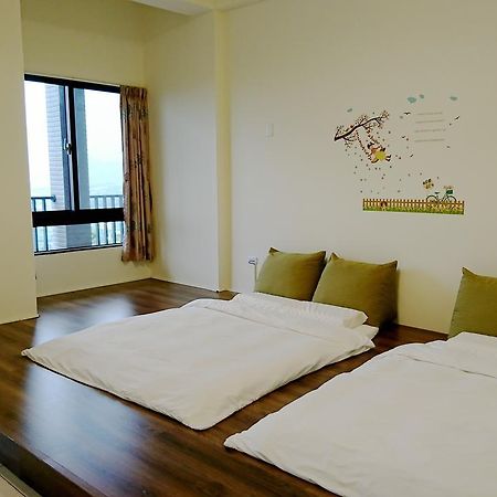 Sun Moon Star Apartment Xinshe Luaran gambar