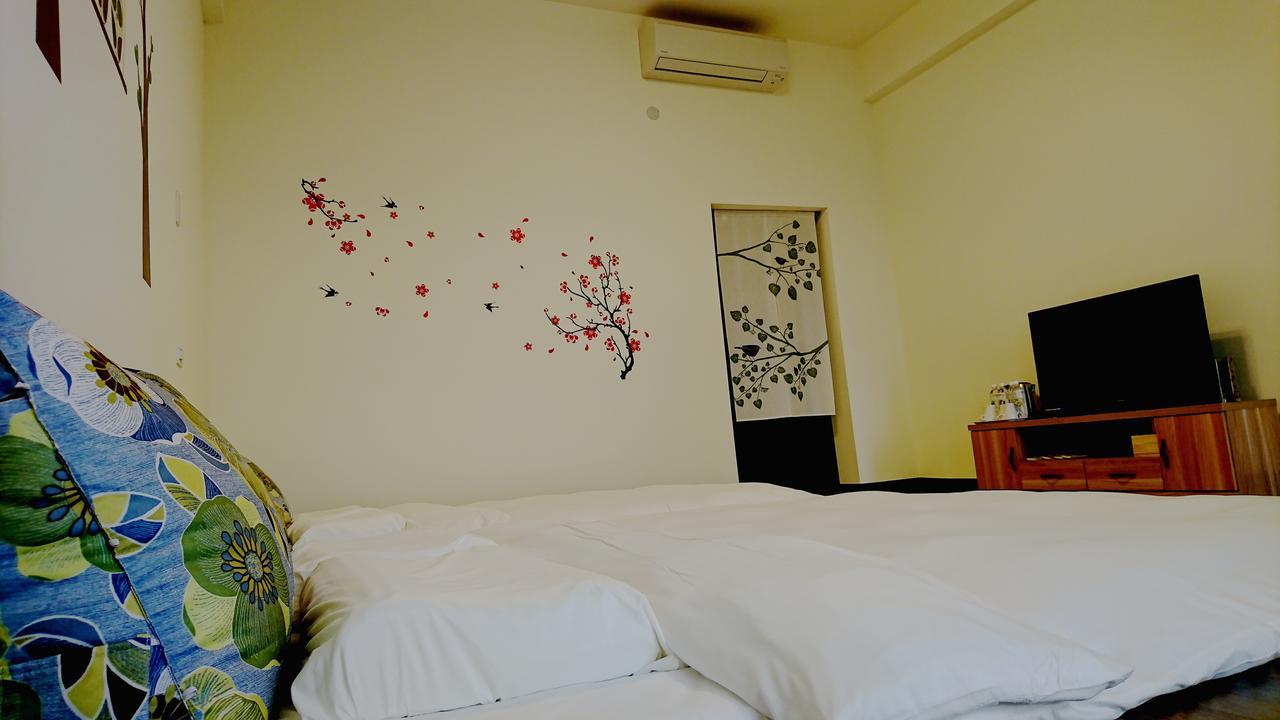 Sun Moon Star Apartment Xinshe Luaran gambar