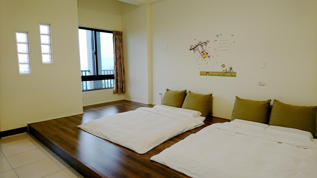 Sun Moon Star Apartment Xinshe Luaran gambar