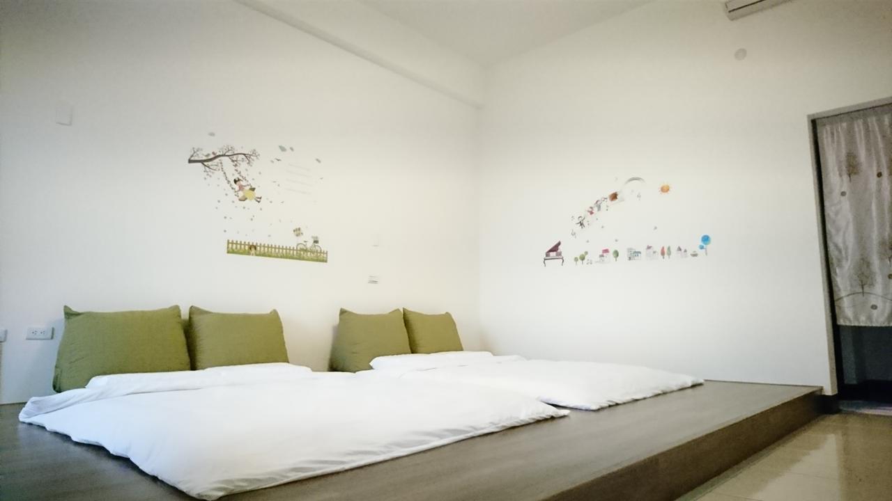 Sun Moon Star Apartment Xinshe Luaran gambar