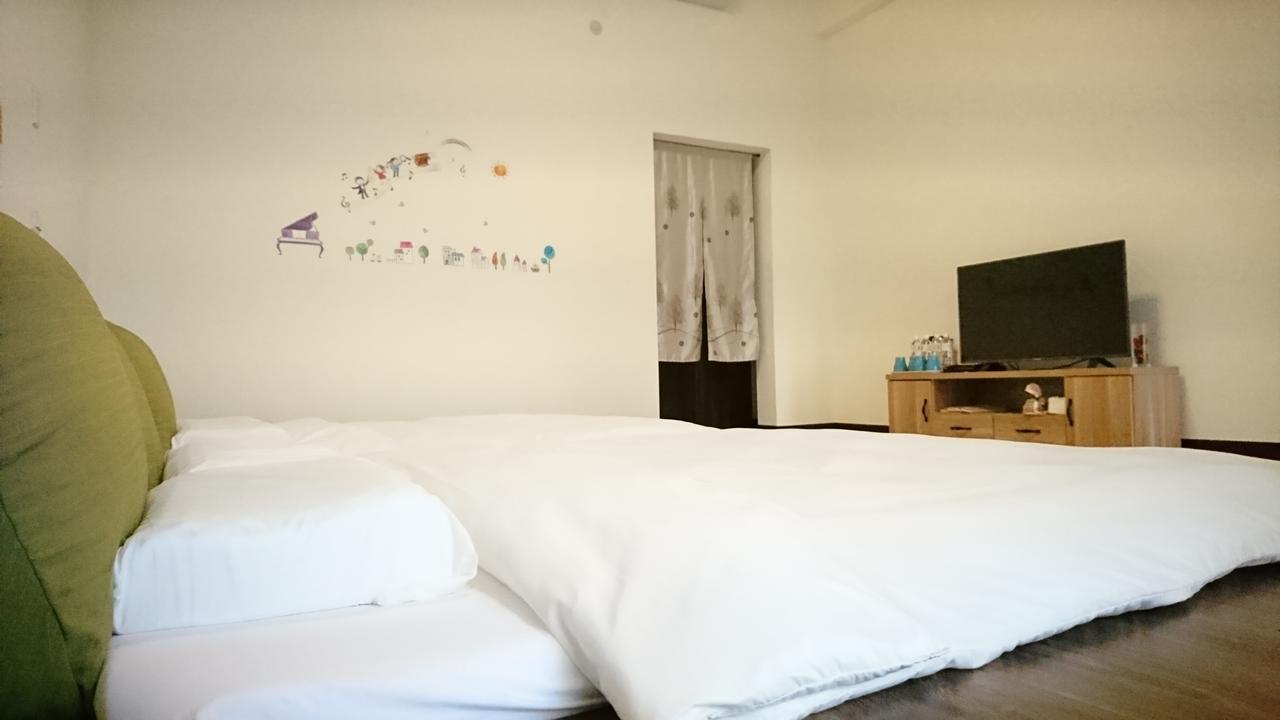 Sun Moon Star Apartment Xinshe Luaran gambar
