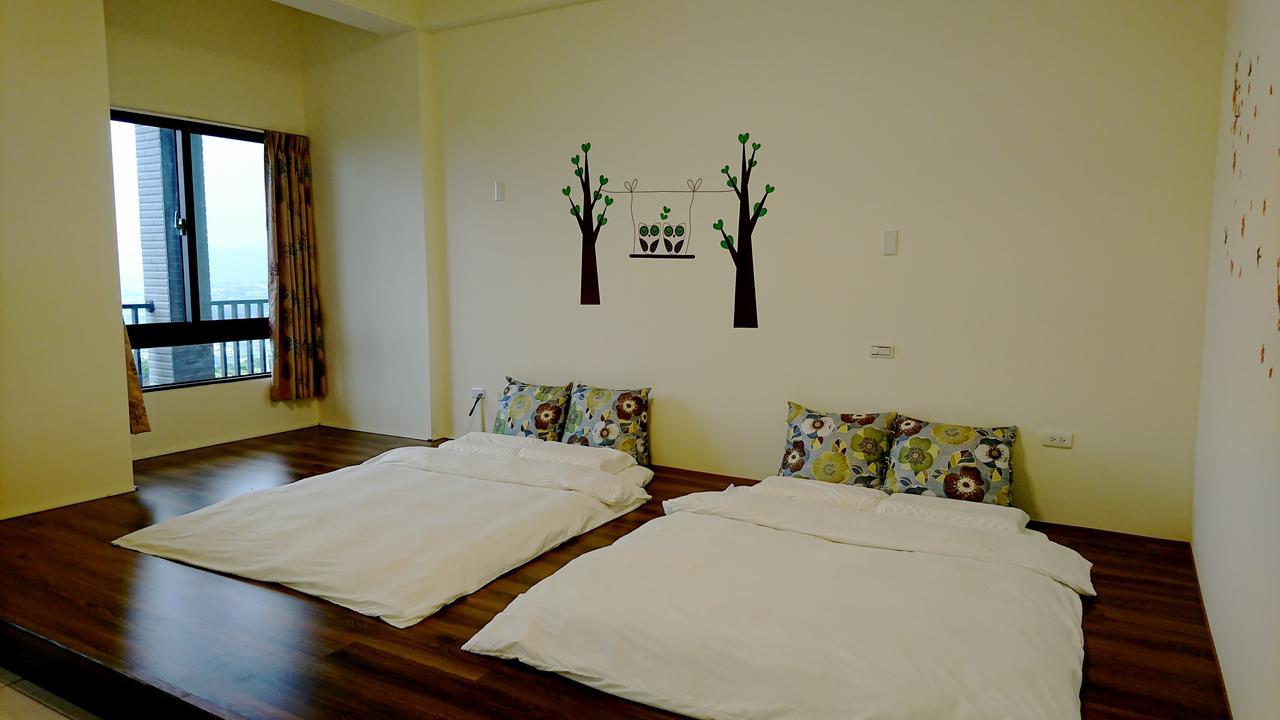 Sun Moon Star Apartment Xinshe Luaran gambar