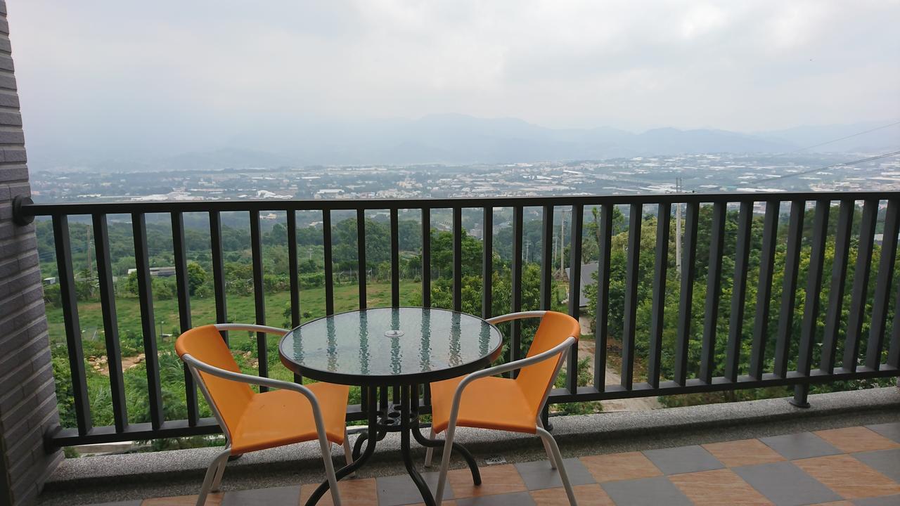 Sun Moon Star Apartment Xinshe Luaran gambar